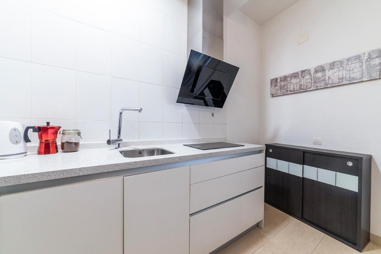 Alohamundi Quintana Apartamento Sevilha Exterior foto