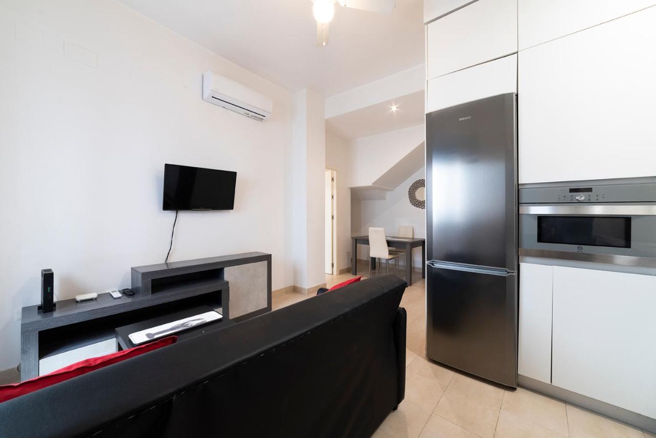 Alohamundi Quintana Apartamento Sevilha Exterior foto