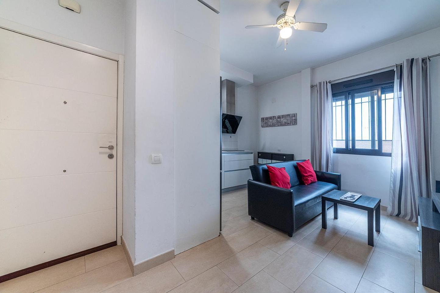 Alohamundi Quintana Apartamento Sevilha Exterior foto