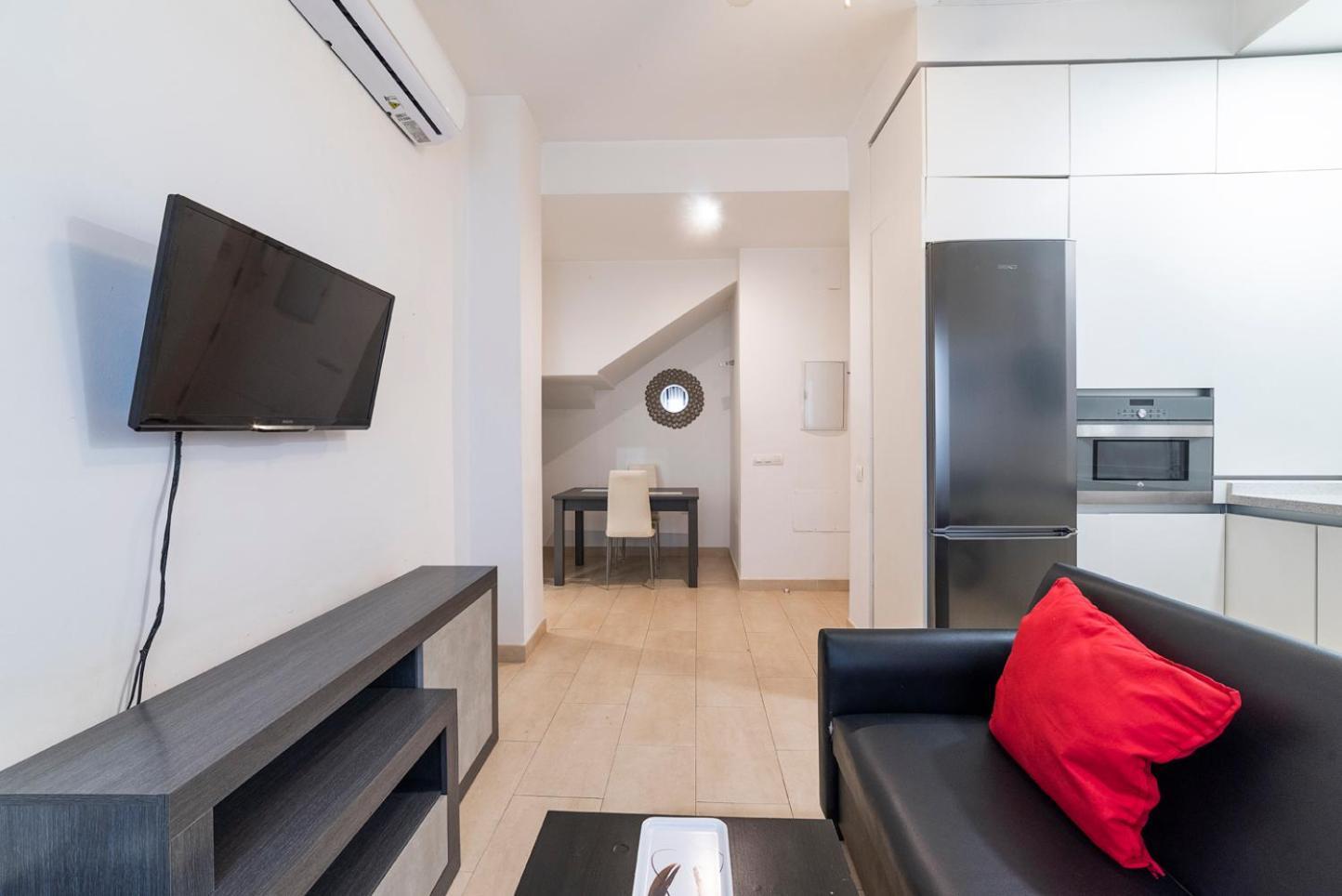 Alohamundi Quintana Apartamento Sevilha Exterior foto